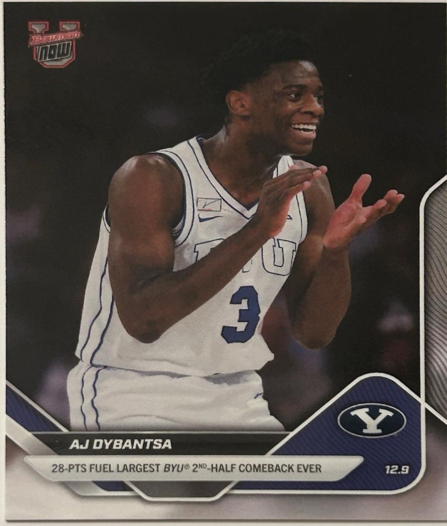 AJ Dybantsa