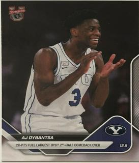 AJ Dybantsa