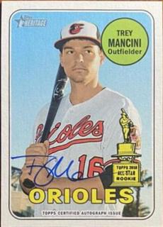 Trey Mancini