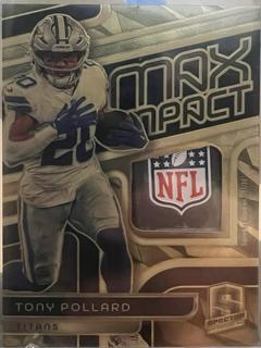 Tony Pollard