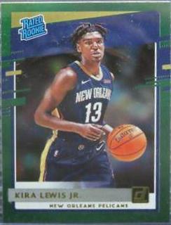 Kira Lewis Jr.