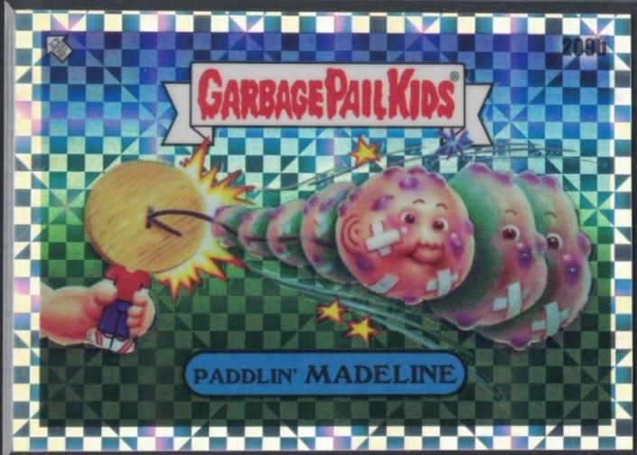 Paddlin' MADELINE [XFractor] #209b