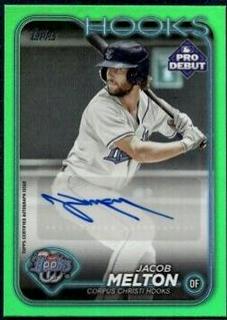 Jacob Melton