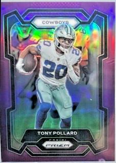 Tony Pollard