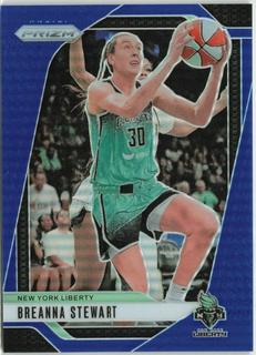 Breanna Stewart