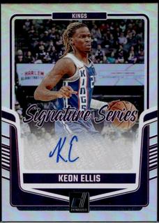 Keon Ellis