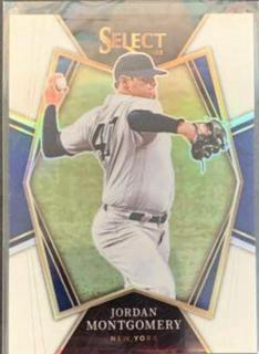 Jordan Montgomery
