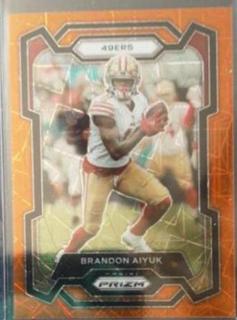 Brandon Aiyuk