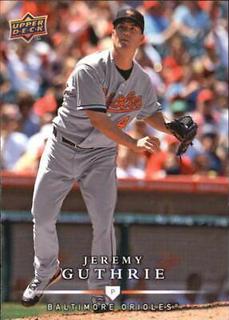 Jeremy Guthrie