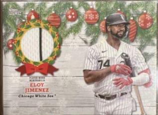 Eloy Jimenez