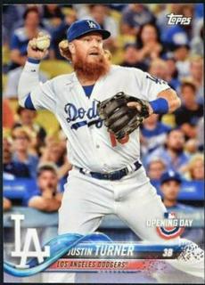 Justin Turner