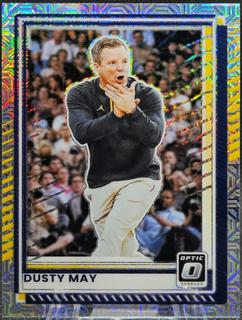 Dusty May