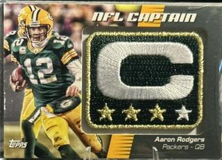 Aaron Rodgers