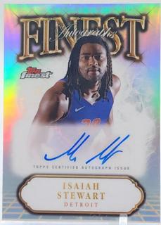 Isaiah Stewart