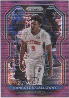 Langston Galloway