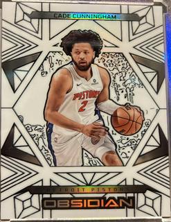 Cade Cunningham