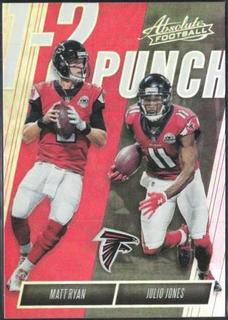 Matt Ryan / Julio Jones