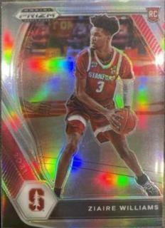 Ziaire Williams