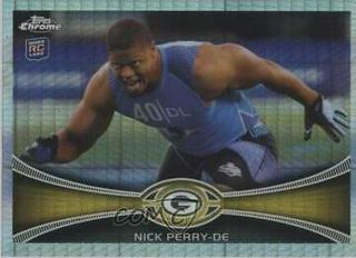 Nick Perry