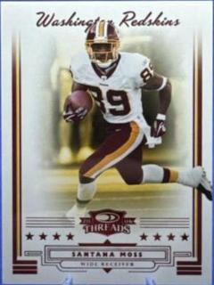Santana Moss