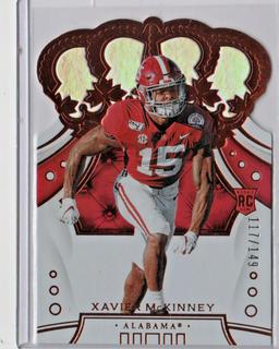Xavier McKinney