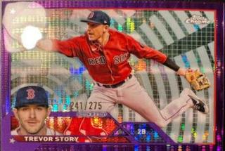 Trevor Story