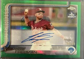 Cody Freeman