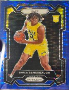 Brice Sensabaugh