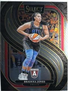 Brionna Jones