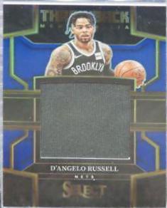 D'Angelo Russell