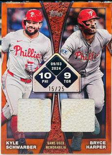 Kyle Schwarber / Bryce Harper