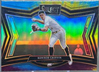 Konnor Griffin