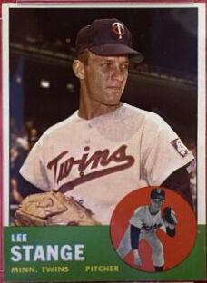 Lee Stange