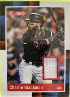 Charlie Blackmon