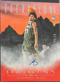 AJ Johnson