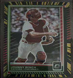 Johnny Bench