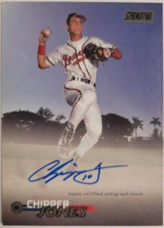 Chipper Jones