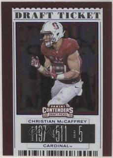 Christian McCaffrey
