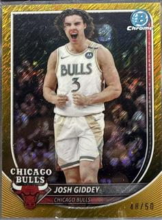 Josh Giddey