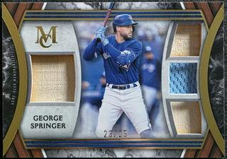 George Springer