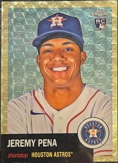 Jeremy Pena