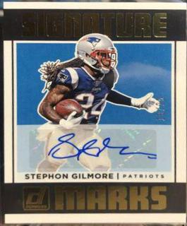 Stephon Gilmore
