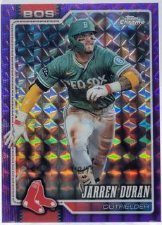 Jarren Duran