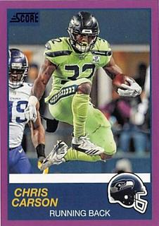 Chris Carson
