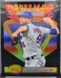 Jacob deGrom