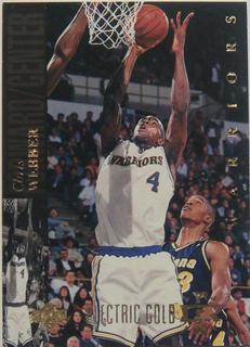 Chris Webber