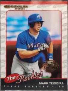 Mark Teixeira