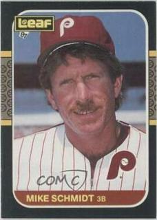 Mike Schmidt