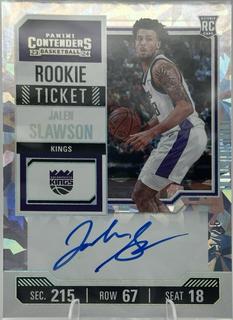 Jalen Slawson