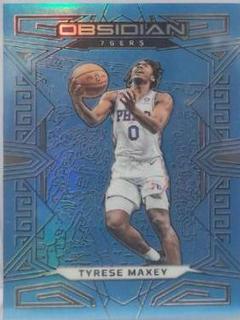 Tyrese Maxey
